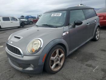  Salvage MINI Cooper