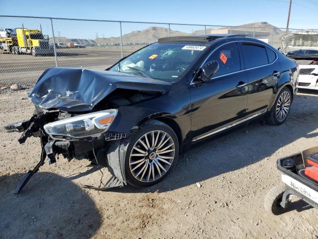  Salvage Kia Cadenza