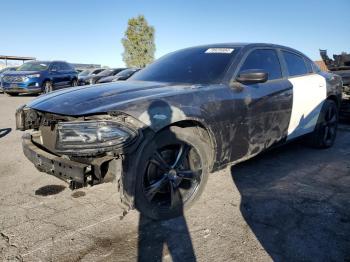  Salvage Dodge Charger