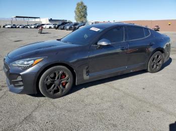  Salvage Kia Stinger