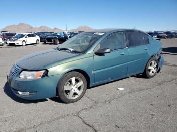  Salvage Saturn Ion