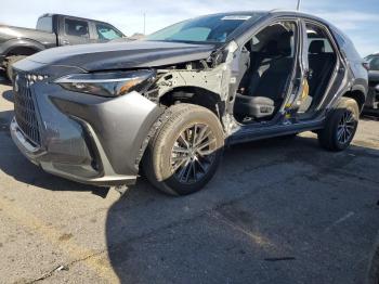  Salvage Lexus NX