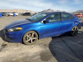  Salvage Dodge Dart