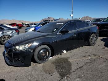  Salvage Mazda 6