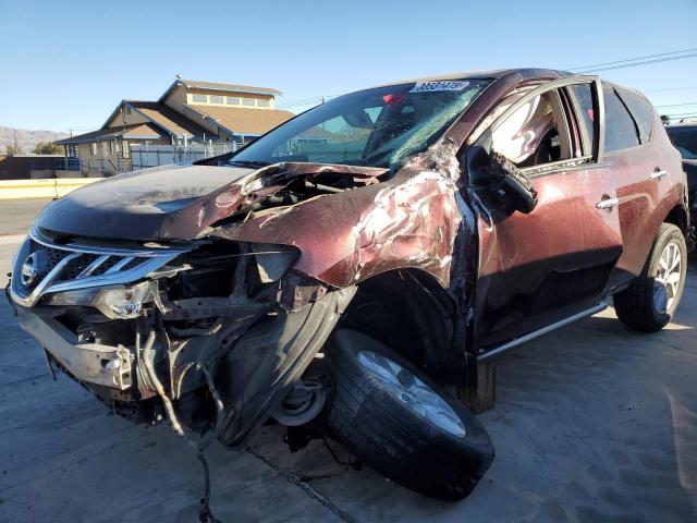  Salvage Nissan Murano