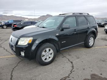  Salvage Mercury Mariner