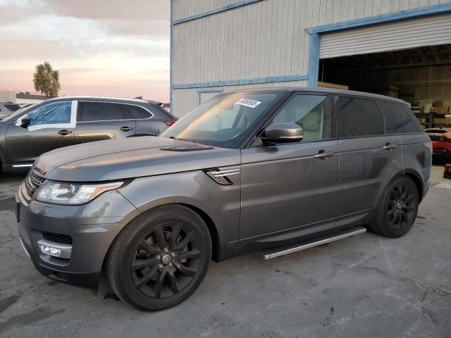  Salvage Land Rover Range Rover