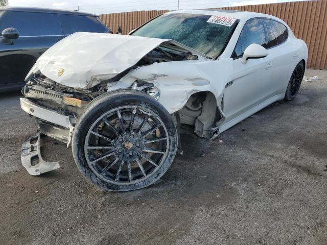  Salvage Porsche Panamera