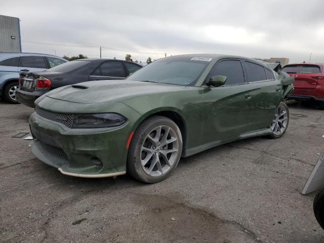  Salvage Dodge Charger