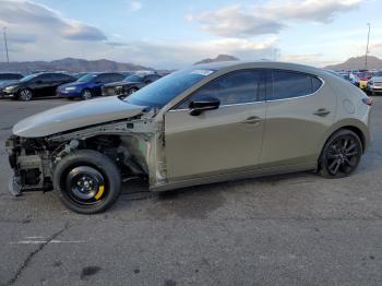  Salvage Mazda 3 Carbon T