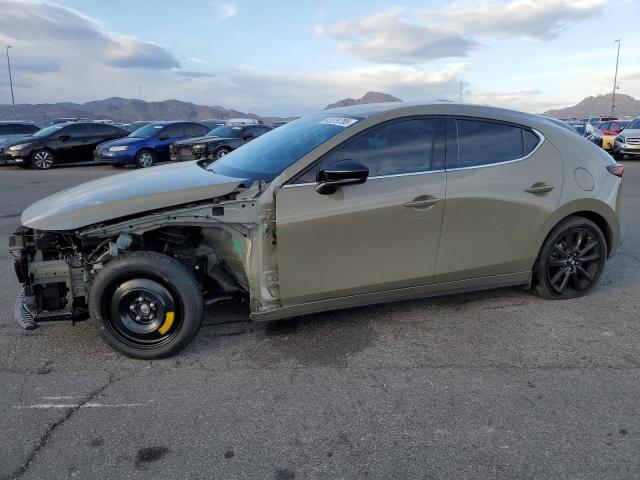  Salvage Mazda 3 Carbon T