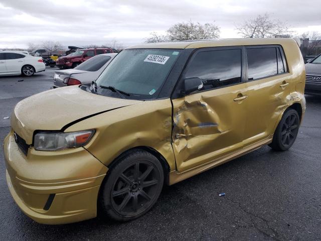  Salvage Toyota Scion