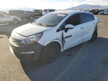  Salvage Kia Rio