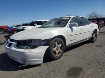  Salvage Pontiac Grandprix