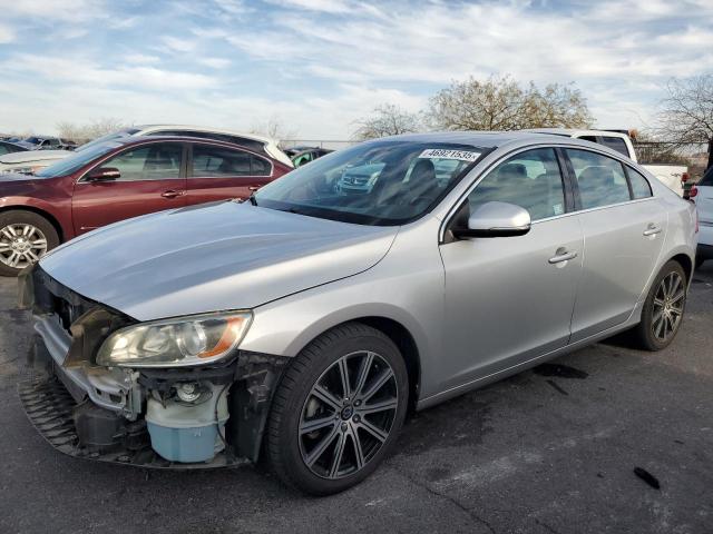  Salvage Volvo S60