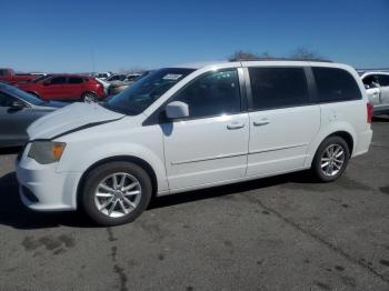  Salvage Dodge Caravan