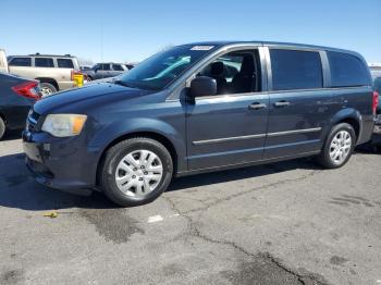  Salvage Dodge Caravan