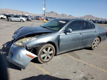  Salvage Lexus Es