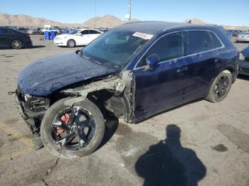  Salvage Audi Q3