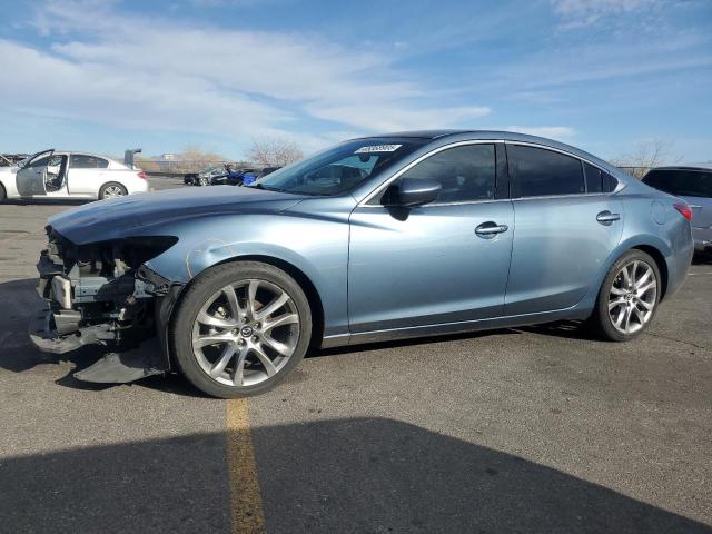  Salvage Mazda 6