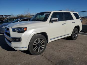  Salvage Toyota 4Runner