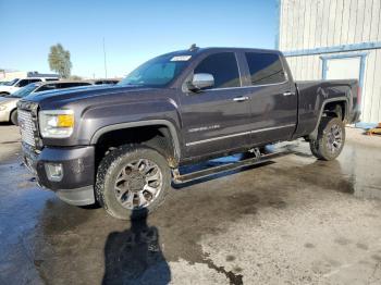  Salvage GMC Sierra