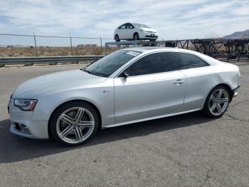  Salvage Audi S5