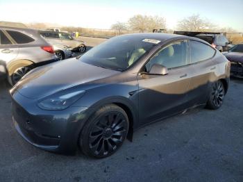  Salvage Tesla Model Y