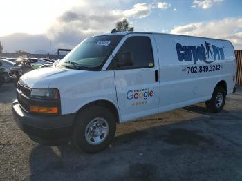  Salvage Chevrolet Express