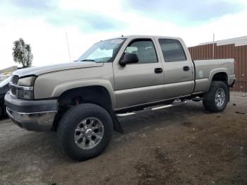  Salvage Chevrolet Silverado