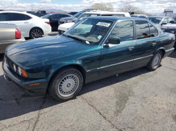  Salvage BMW 5 Series