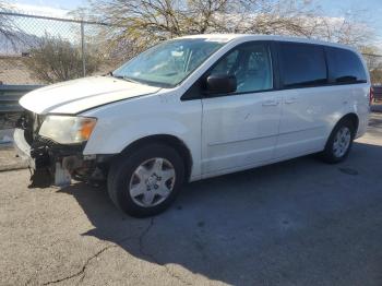  Salvage Dodge Caravan