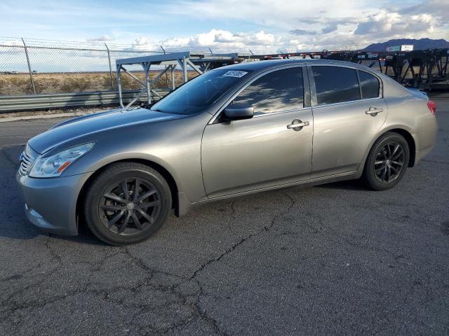  Salvage INFINITI G37