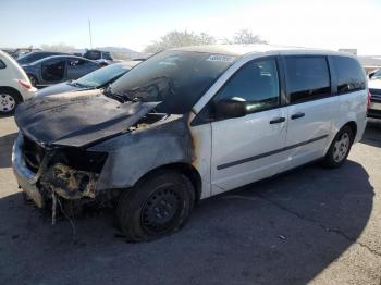  Salvage Dodge Caravan