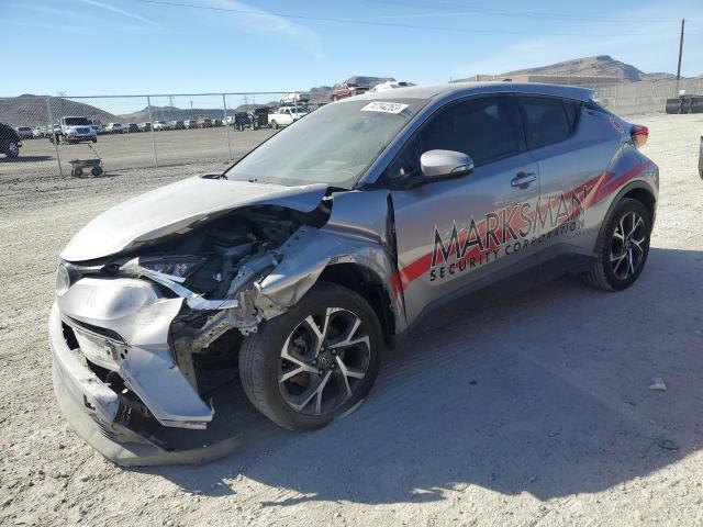  Salvage Toyota C-HR