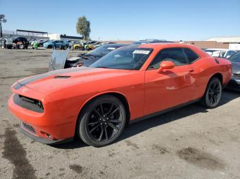  Salvage Dodge Challenger