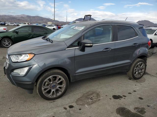  Salvage Ford EcoSport