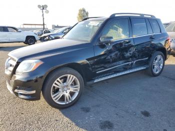  Salvage Mercedes-Benz GLK