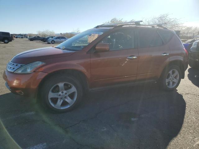  Salvage Nissan Murano