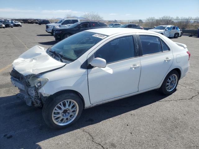  Salvage Toyota Yaris