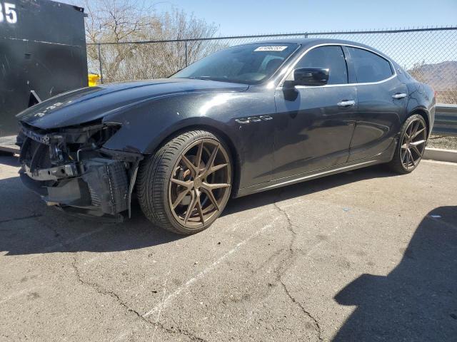  Salvage Maserati Ghibli