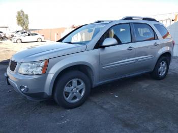  Salvage Pontiac Torrent