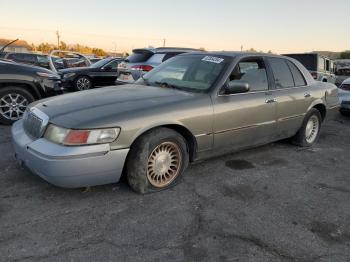  Salvage Mercury Grmarquis