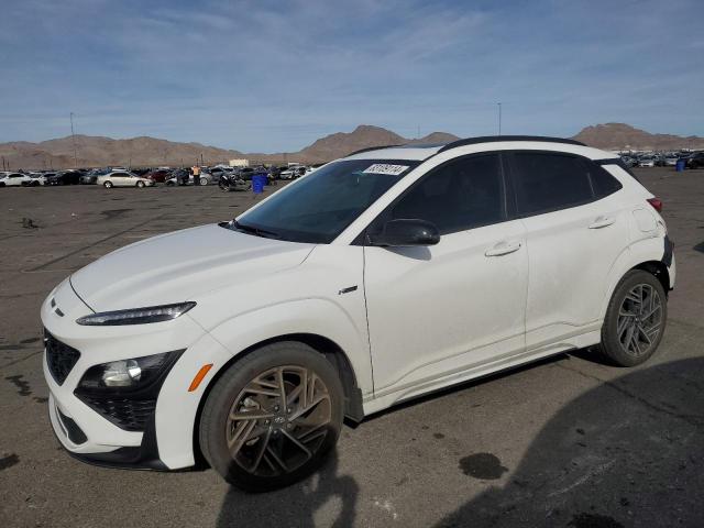  Salvage Hyundai KONA