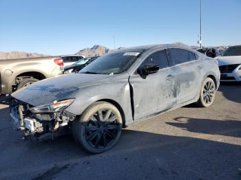  Salvage Mazda 6