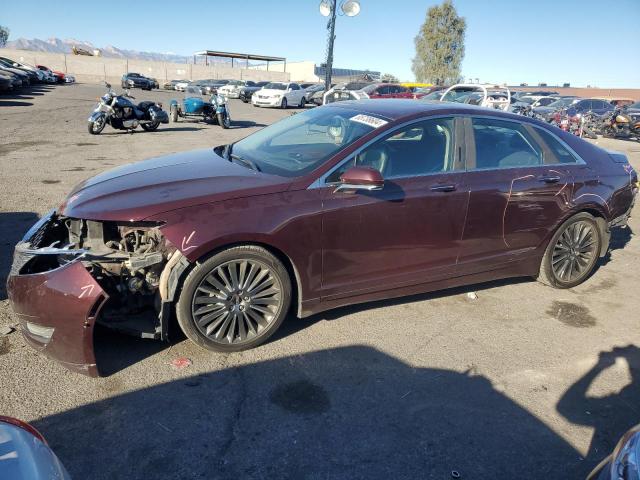  Salvage Lincoln MKZ