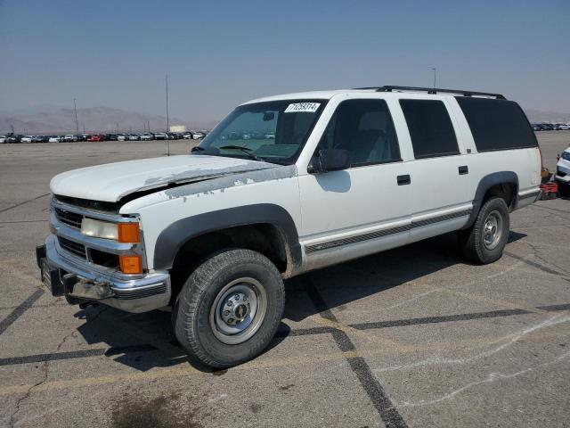  Salvage Chevrolet Suburban