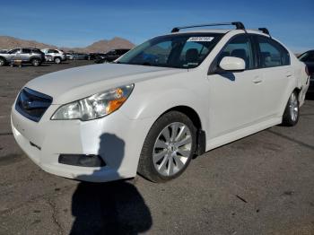  Salvage Subaru Legacy