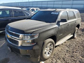  Salvage Chevrolet Tahoe