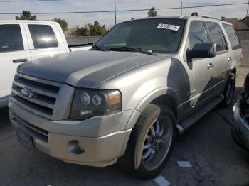  Salvage Ford Expedition